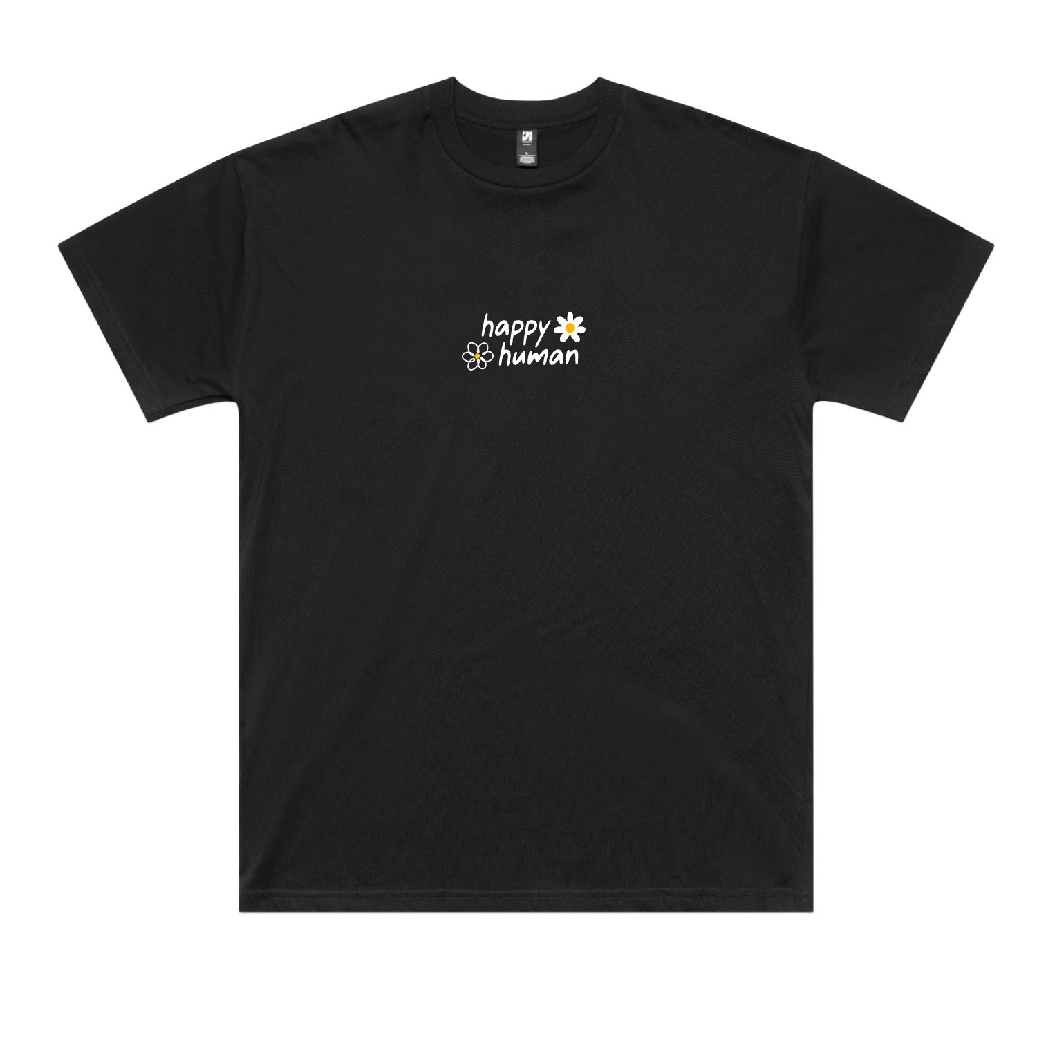 Happy Human Club — The Oversized Tee — Sacred Shadow