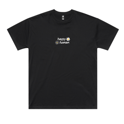 Happy Human Club — The Oversized Tee — Sacred Shadow