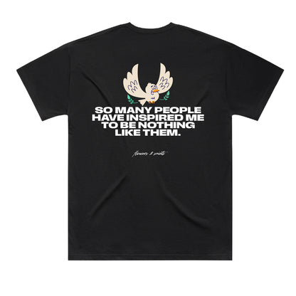 Nothing Like Them – The Oversized Tee – Sacred Shadow