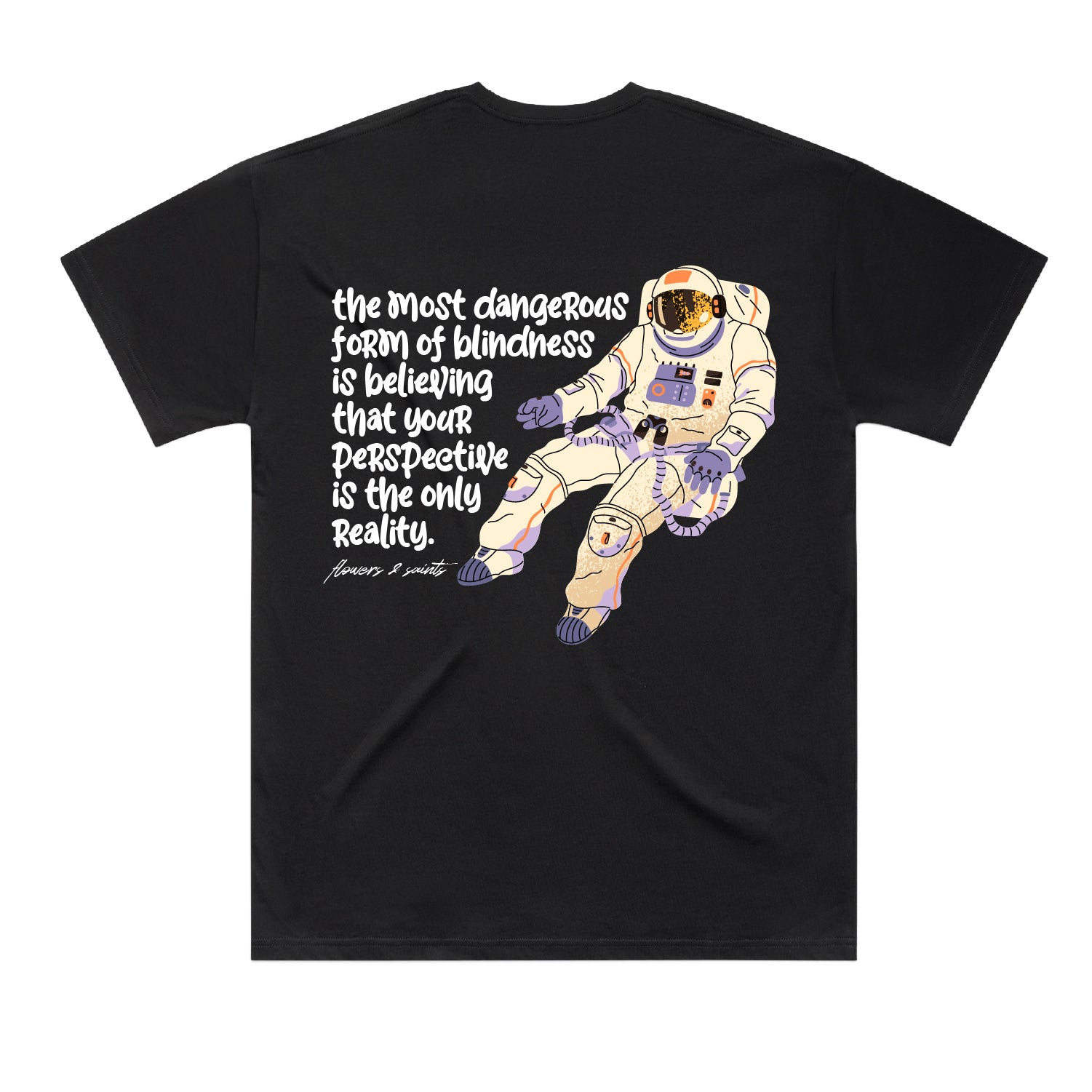 Blind Perspective – The Oversized Tee – Sacred Shadow