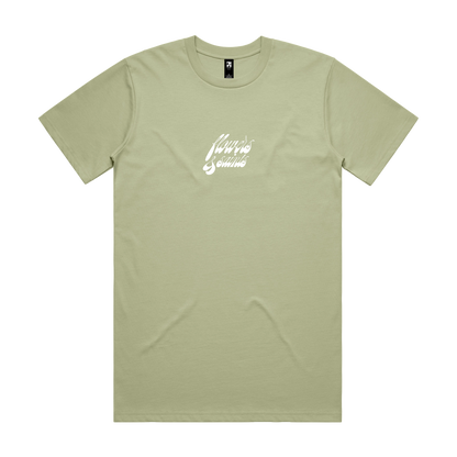 Saint's Signature - The Essential Tee - Soft Sage