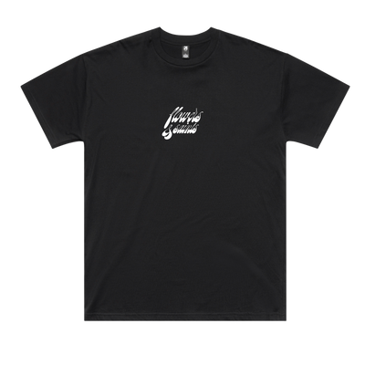 Saint's Signature  — The Oversized Tee — Sacred Shadow