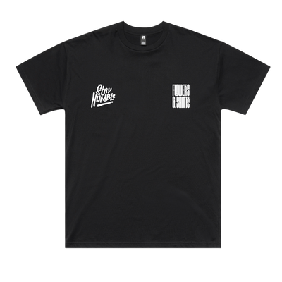 Stay Humble — The Oversized Tee — Sacred Shadow