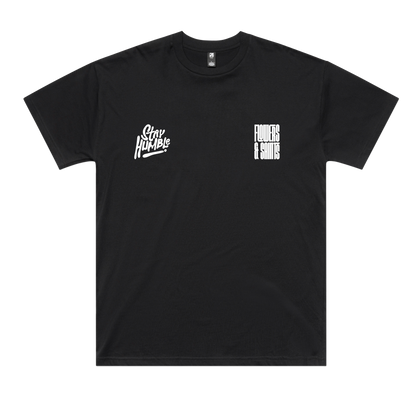 Stay Humble — The Oversized Tee — Sacred Shadow