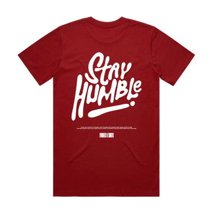 Stay Humble — The Essential Tee — Relic
