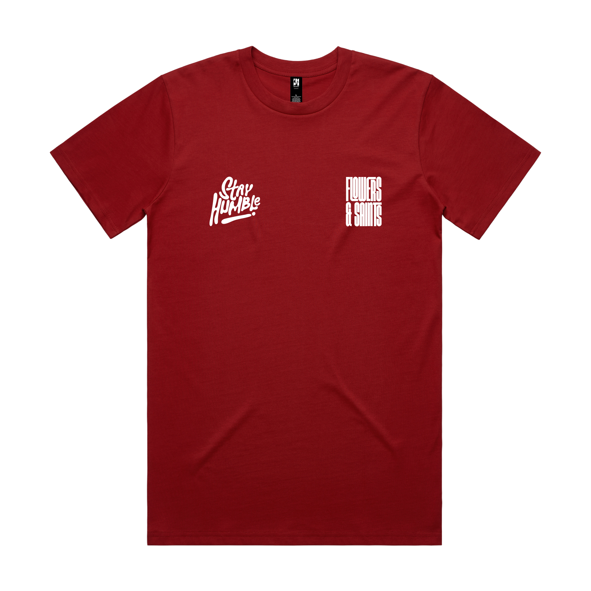 Stay Humble — The Essential Tee — Relic