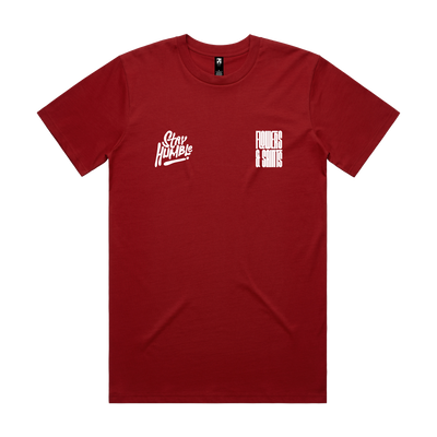 Stay Humble — The Essential Tee — Relic