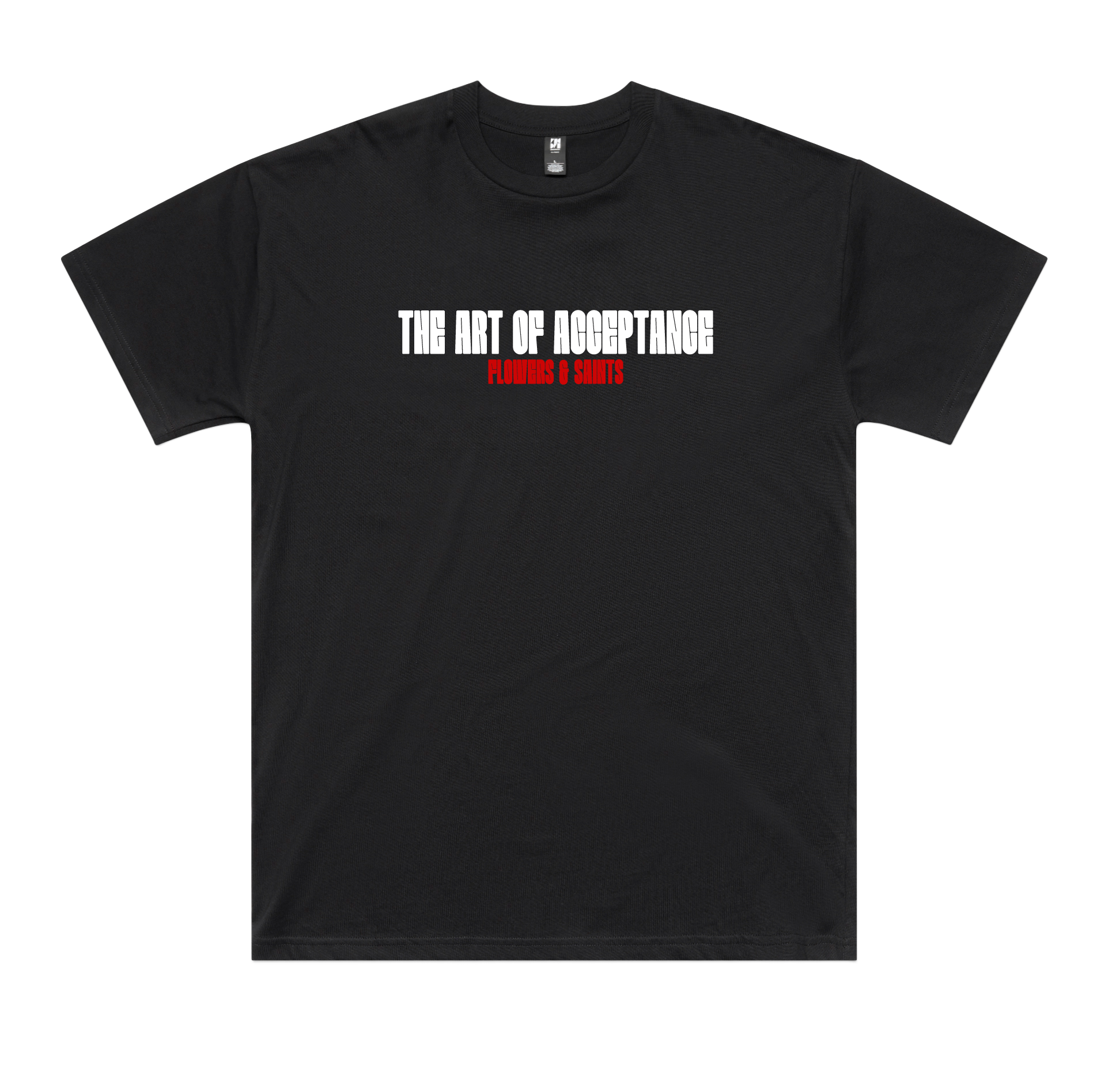 The Art of Acceptance - The Oversized Tee - Sacred Shadow