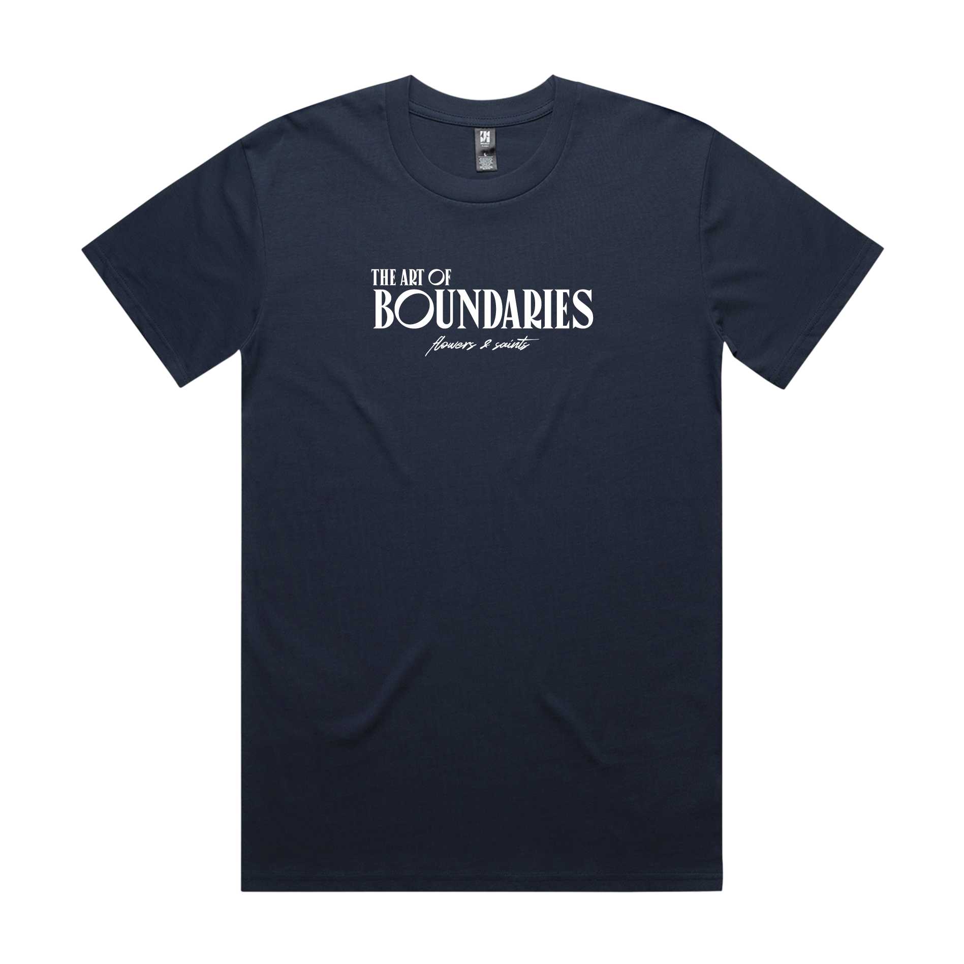 The Art of Boundaries - The Essential Tee - After Dark