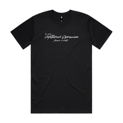 The Art of Unfiltered Expression - The Essential Tee - Sacred Shadow