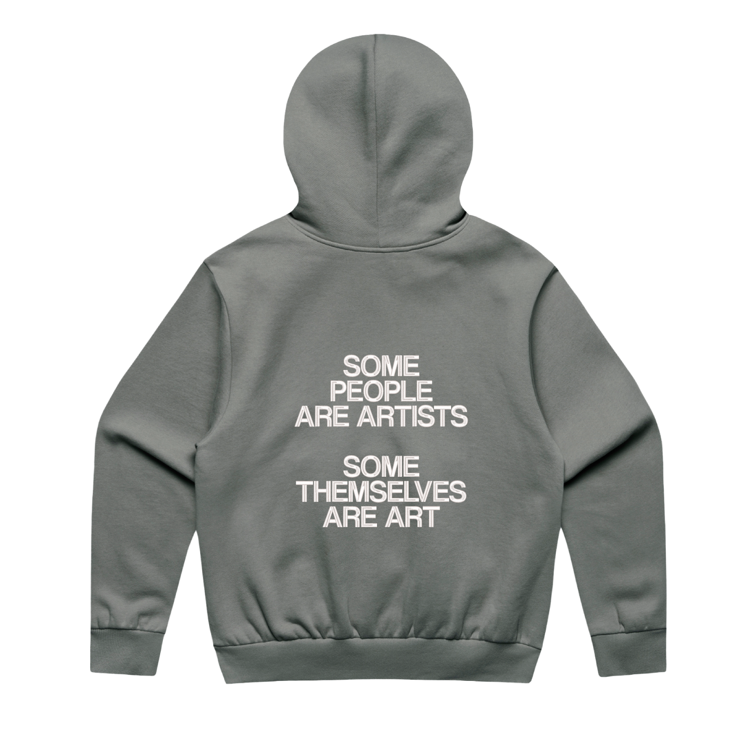 The ART. - Premium Box Hood - Silent Ash