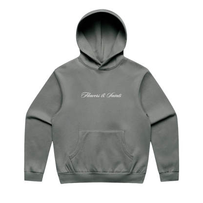 The ART. - Premium Box Hood - Silent Ash