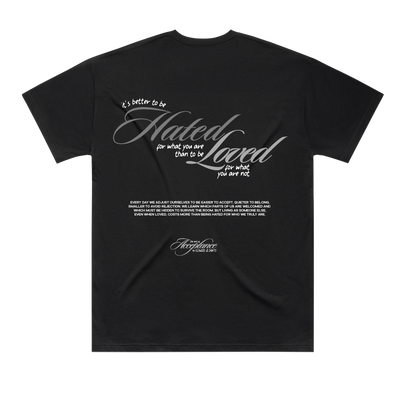 Loved for a Lie — The Oversized Tee — Sacred Shadow