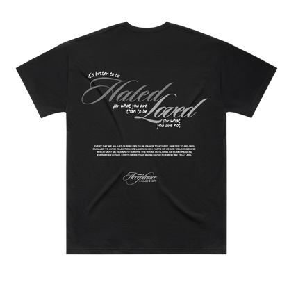 Loved for a Lie — The Oversized Tee — Sacred Shadow