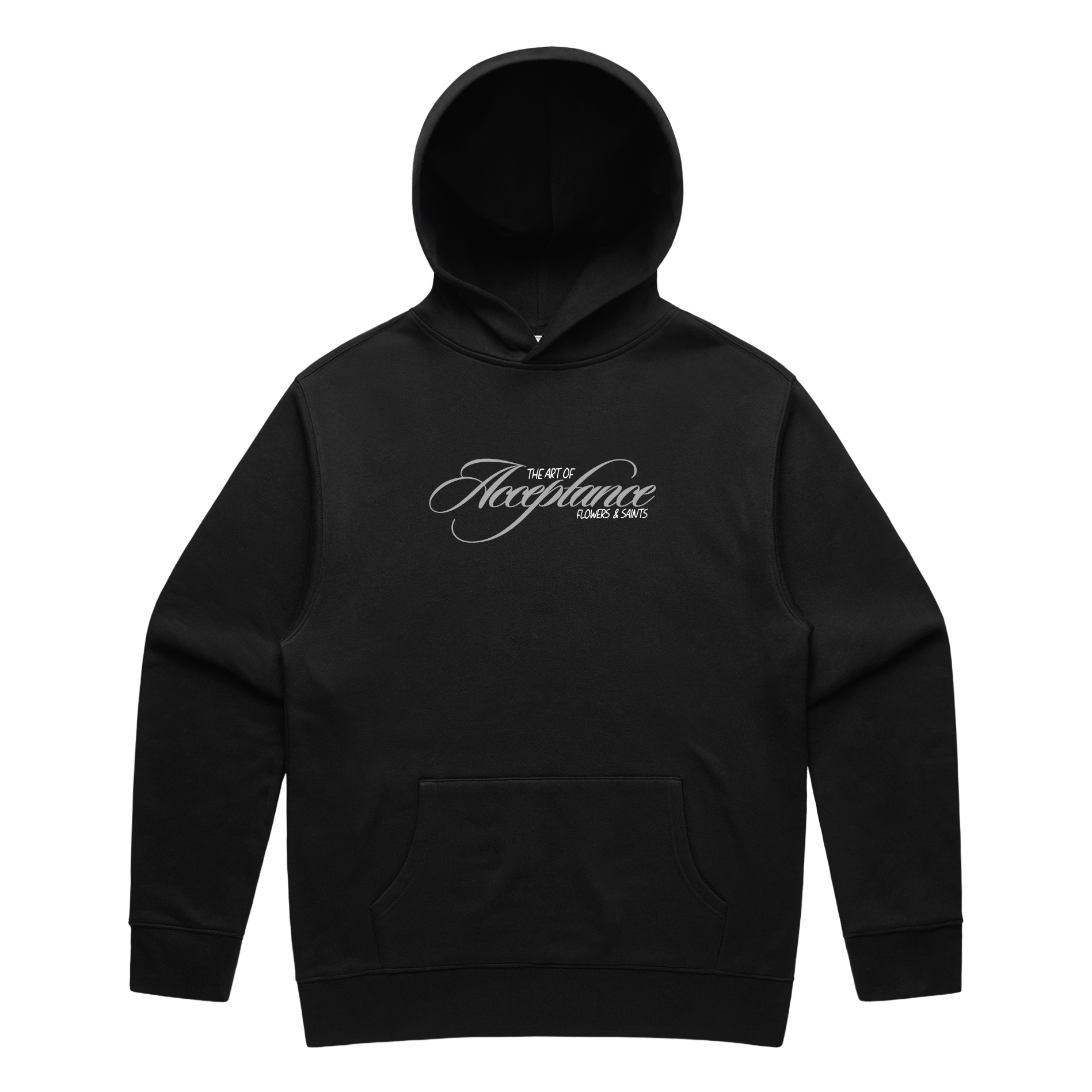 Loved for a Lie — Relax Fit Hoodie  — Sacred Shadow