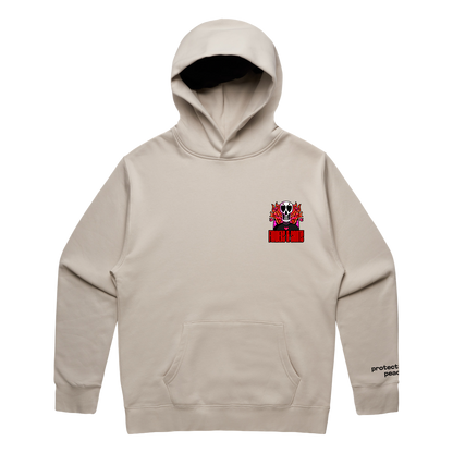 Revenant Relax Hood - Sacred Sand