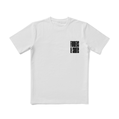 Protect Your Peace Tee - Halo White