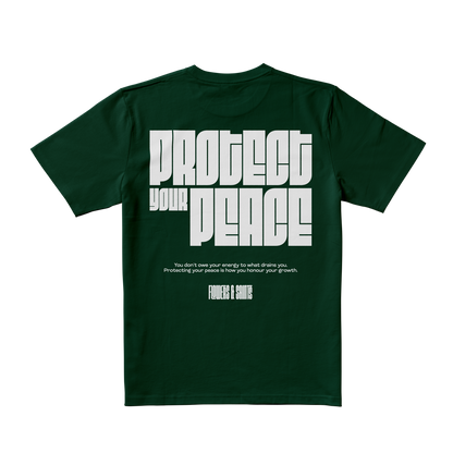 Protect Your Peace Tee - Holy Canopy