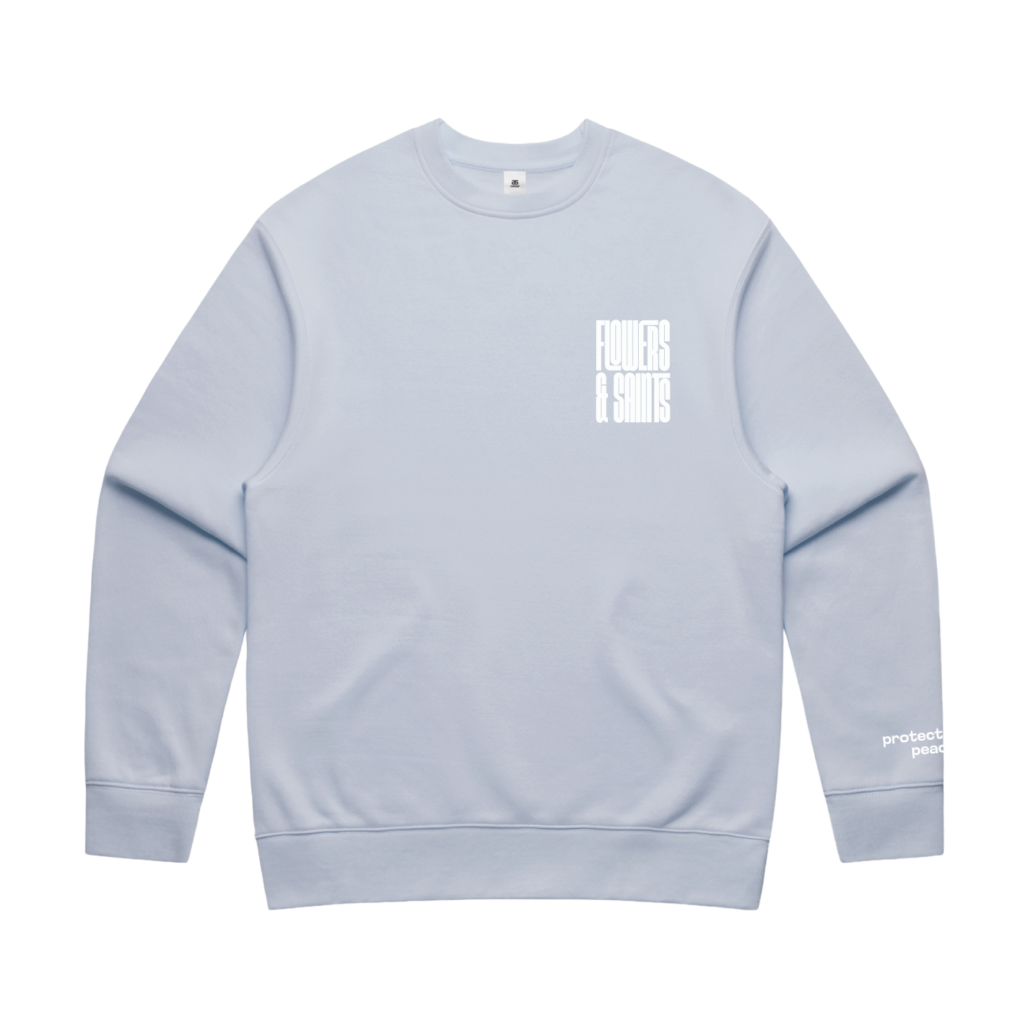 Stay Humble Relax Crew - Halo Mist