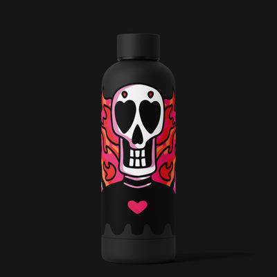 Till Death Drips Hot - 500ml Bottle