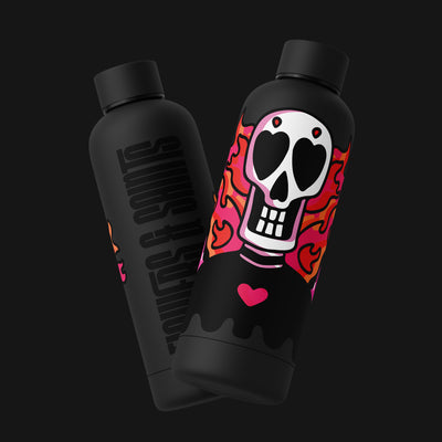 Till Death Drips Hot - 500ml Bottle