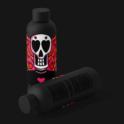 Till Death Drips Hot - 500ml Bottle