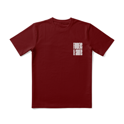 Protect Your Peace Tee - Saint's Flame