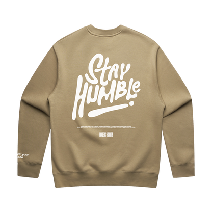 Stay Humble Relax Crew - Holy Dune