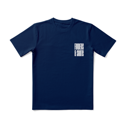 Protect Your Peace Tee - Twilight Pulse