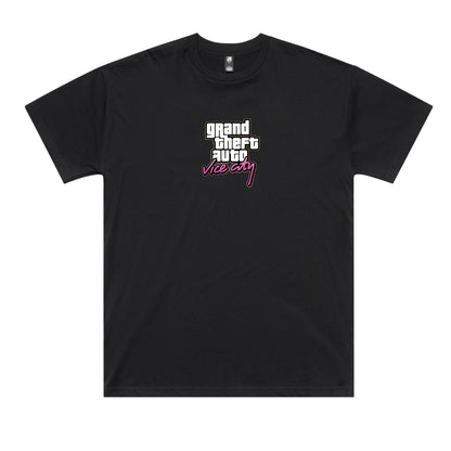 Vice City Era – The Oversized Tee – Sacred Shadow