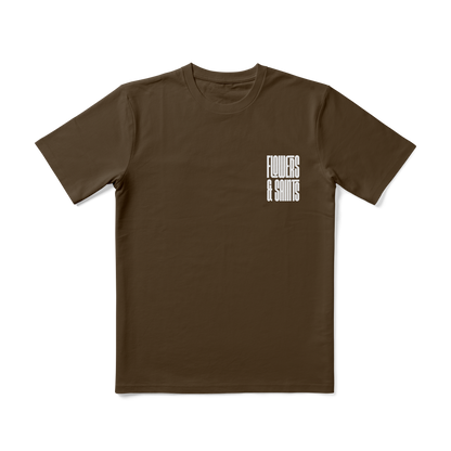 Self Worth Manifesto Tee - Gravewood