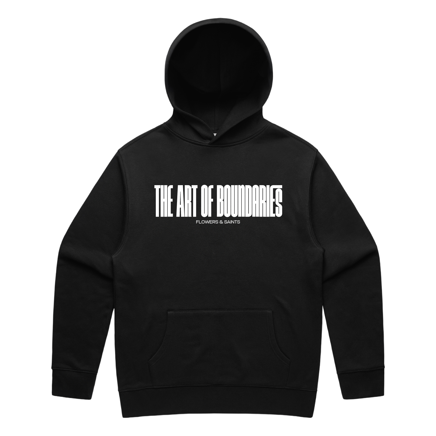 The Art of Boundaries Relax Hood - Sacred Shadow