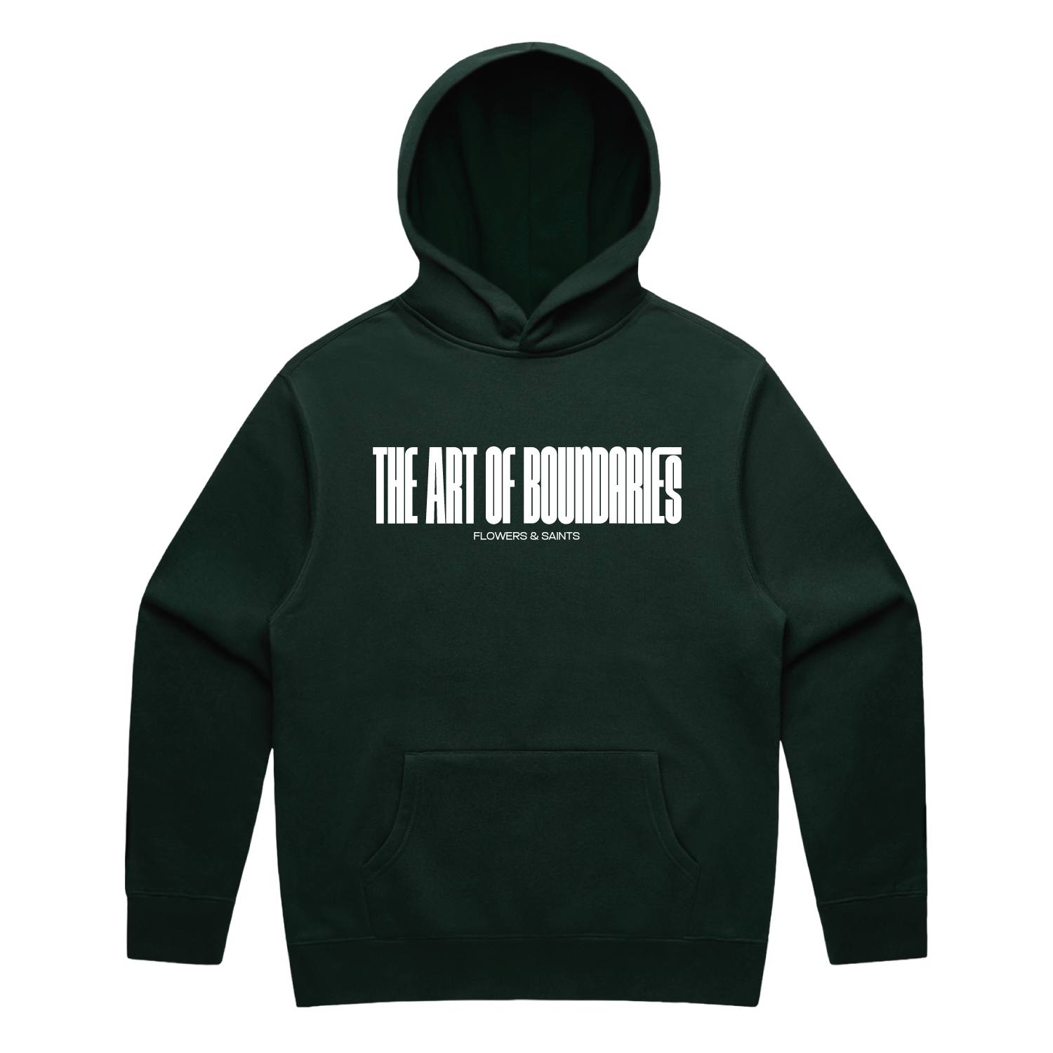 The Art of Boundaries Relax Hood - Holy Canopy