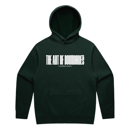 The Art of Boundaries Relax Hood - Holy Canopy